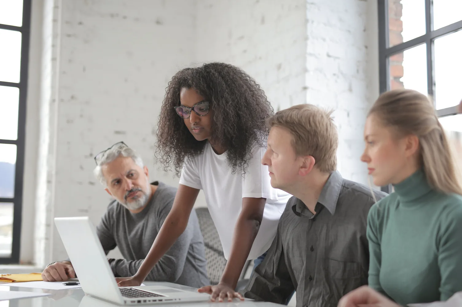 Creatricx remote team planning web portal development services