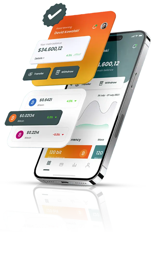 mobile app