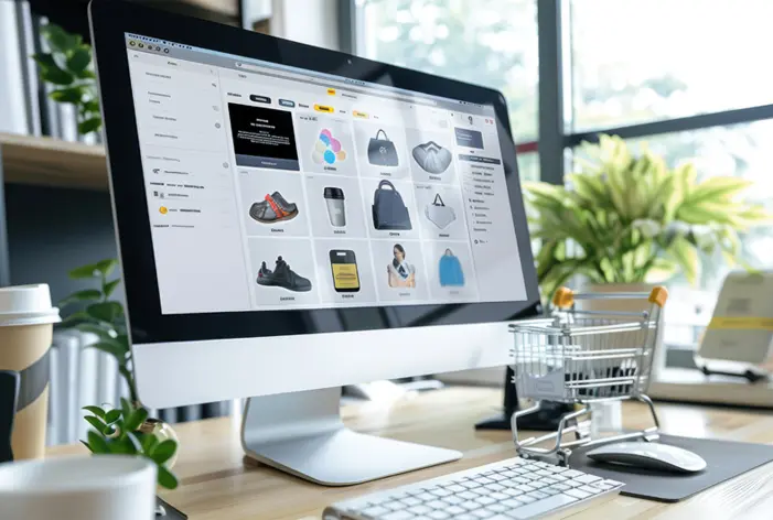 e-commerce websites