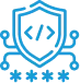 Secure Backend &<br />
Scalable Architecture