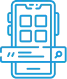 Clean and<br />
Intuitive UI