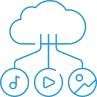 SaaS & Subscription-Based Platforms icon