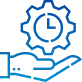 Easy To Manage<br />
and Scale icon