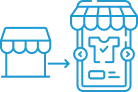 Businesses Moving From Offline To Online Selling