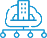 SaaS Companies<br />
Building Authority icon