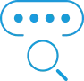 Ranking For The<br />
Right Keywords icon