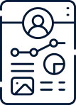 Transparent Reporting icon