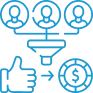 Service-Based Businesses Wanting More Leads icon