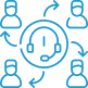 Agencies Needing Outsourcing Support icon