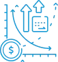 Businesses Improving Conversion Rates icon