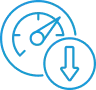 Performance<br />
Slowdowns icon
