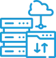 Teams needing Backup & Disaster Recovery Systems icon