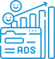 Businesses That<br />
Depend On Website<br />
Leads