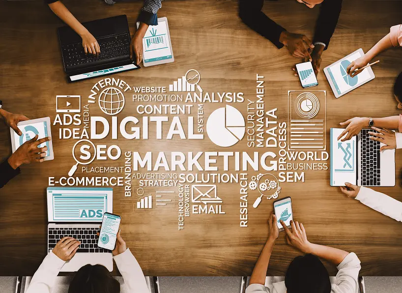 digital marketing