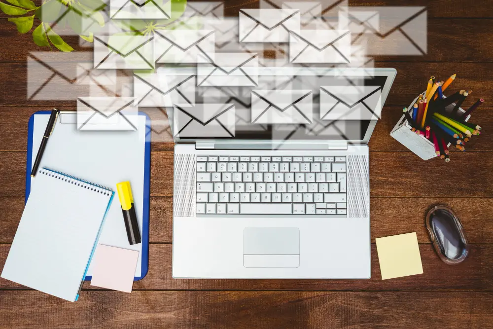E-mail marketing