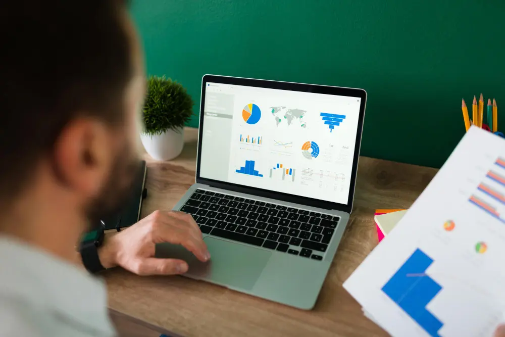 analytics reporting growth stats