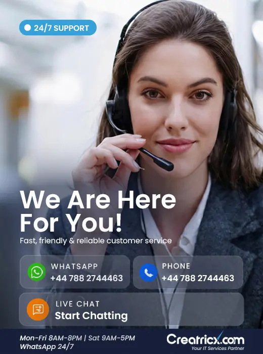 Get in touch - banner