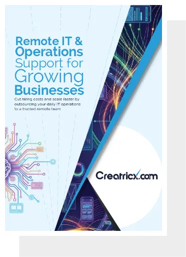 Brochure Cover Page