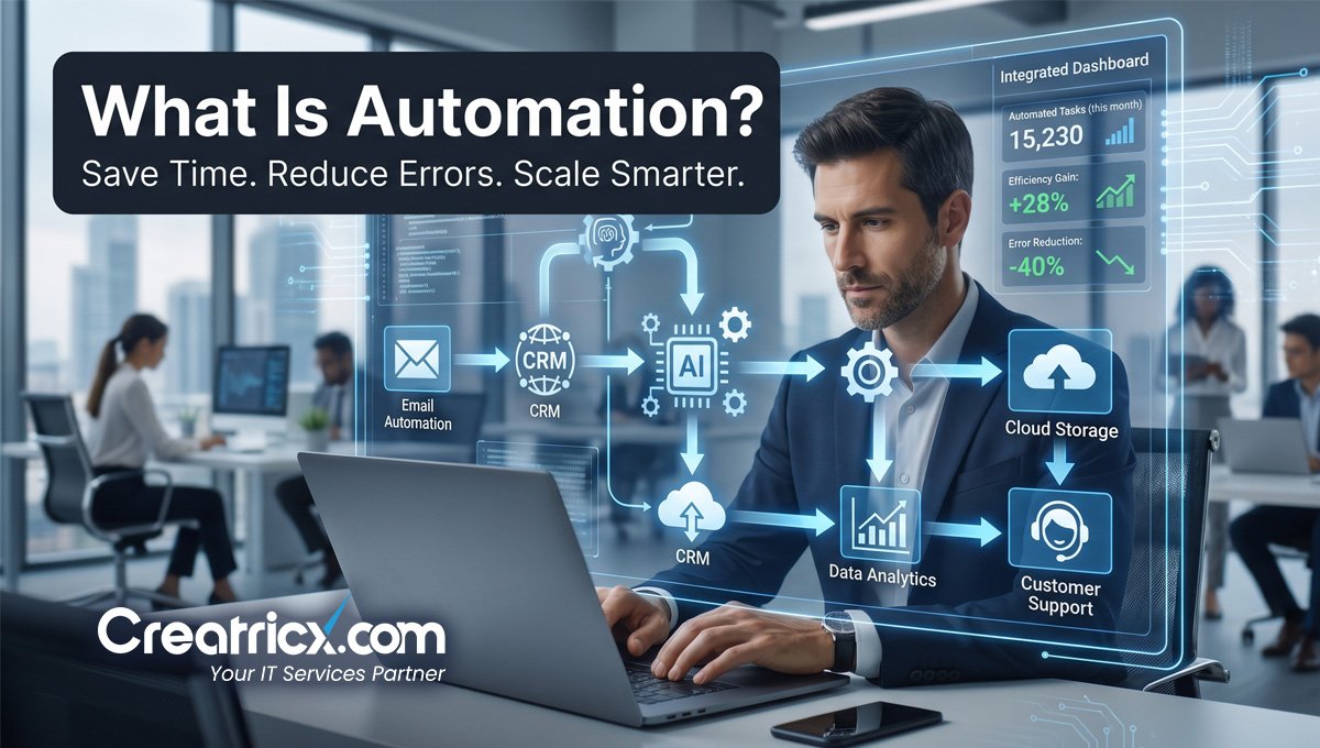 What Is Automation?