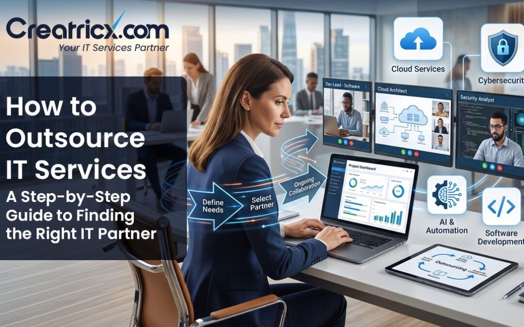 How to Outsource IT Services