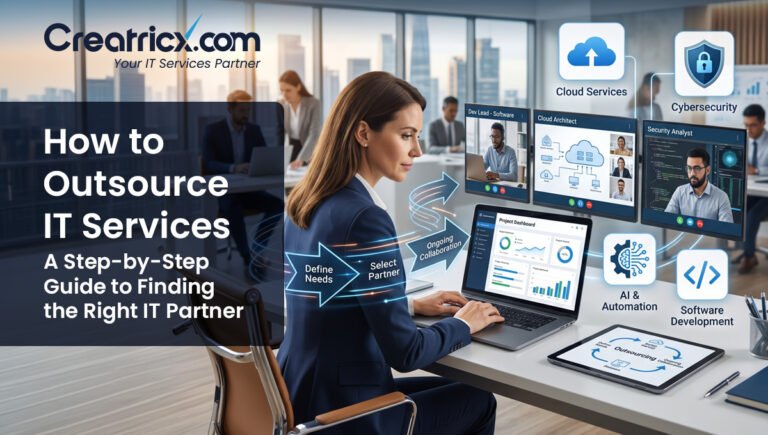 How to Outsource IT Services