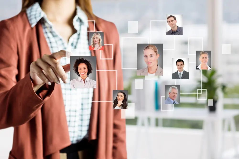 Remote specialist joining an established delivery team