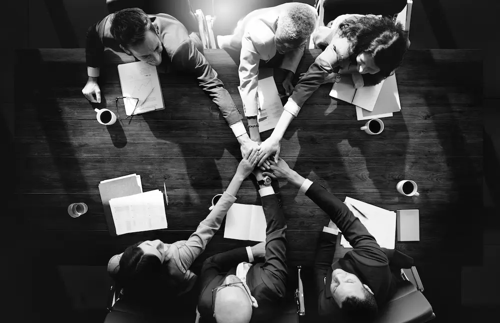 Creatricx remote professionals collaborating on digital delivery