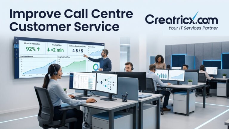 How to Improve Call Centre Customer Service