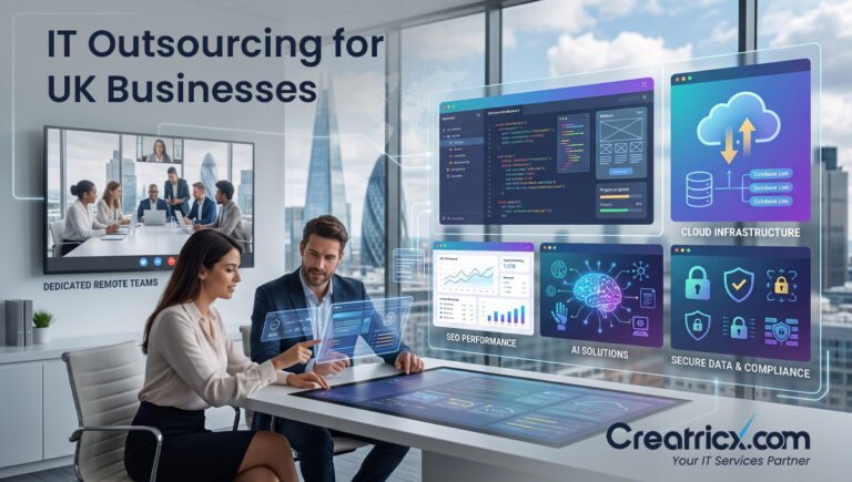 Creatricx in the UK: What Businesses Should Know