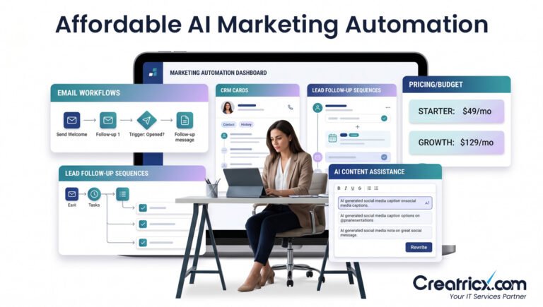 Is AI Marketing Automation Affordable for Small Businesses?