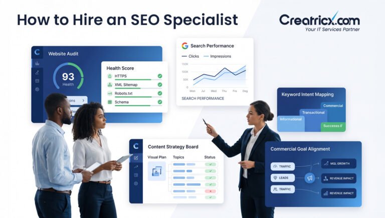 How to Hire an SEO Specialist Who Can Actually Improve Your Website
