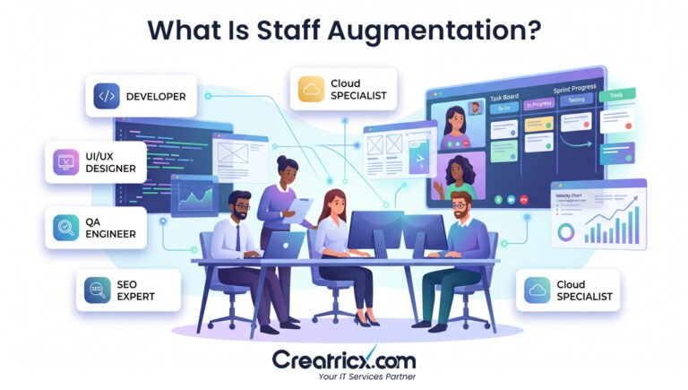 What Is Staff Augmentation?