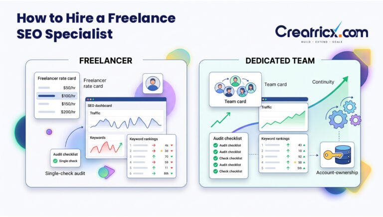How to Hire a Freelance SEO Specialist