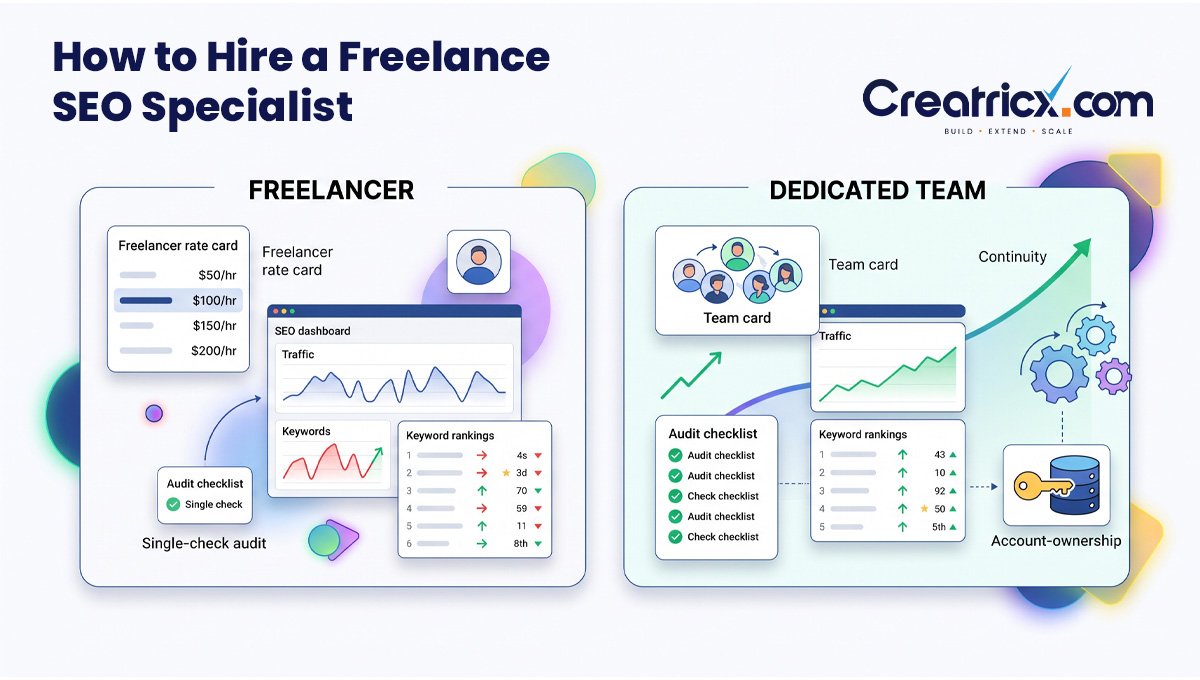 How to Hire a Freelance SEO Specialist