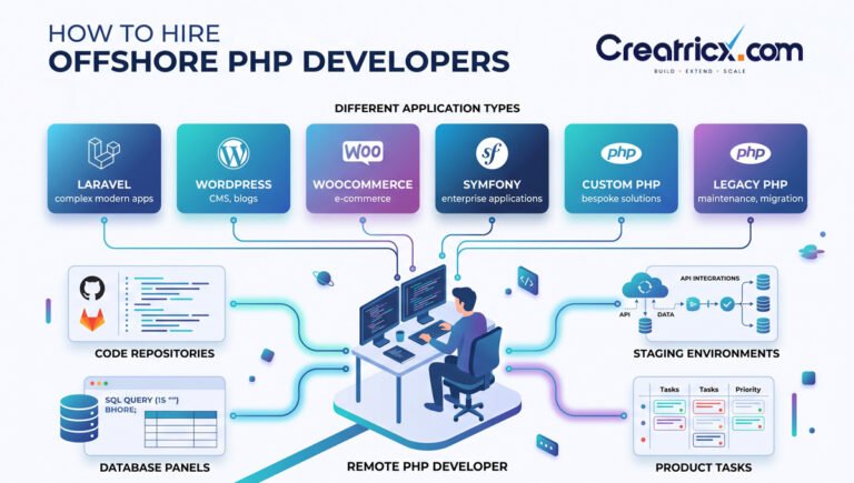 How to Hire Offshore PHP Developers