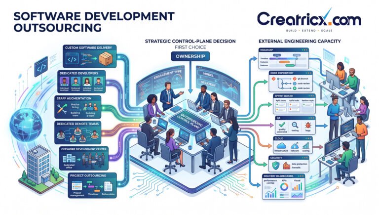 Software Development Outsourcing: Models, Costs, Risks and How to Do It Well